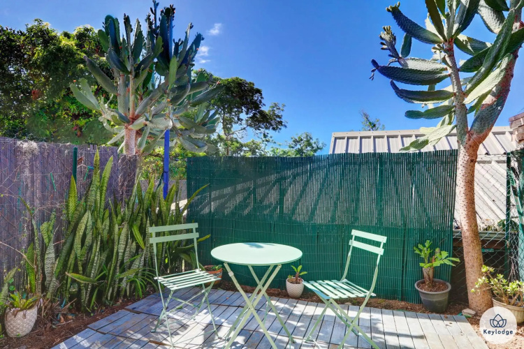Studio – Le Pampa – Sainte-Clotilde