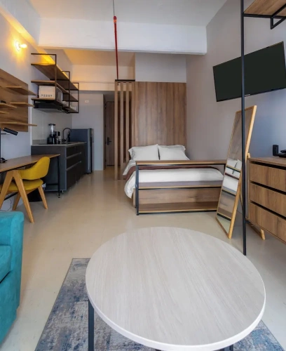 Executive Apartment