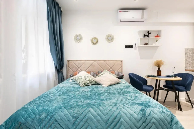 Фотография номера квартиры UNO  на Медовый переулке 5с2