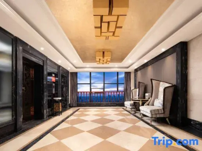 Weibang Lixiang Hotel