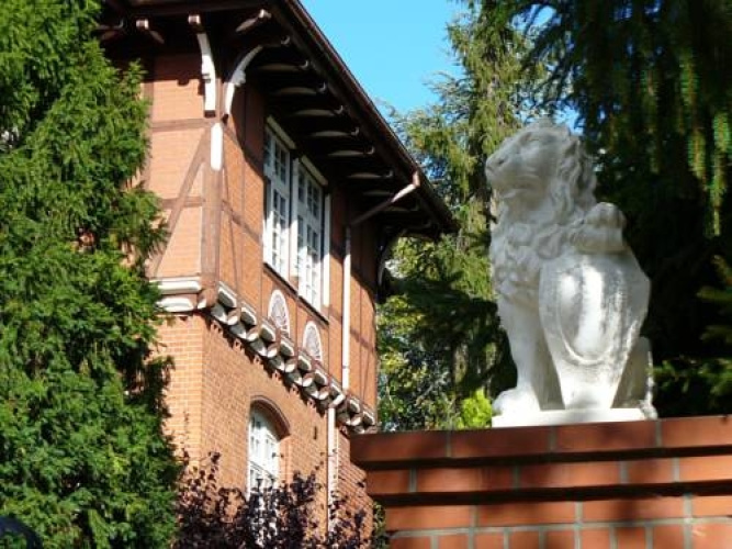 Hotel Villa Toscana