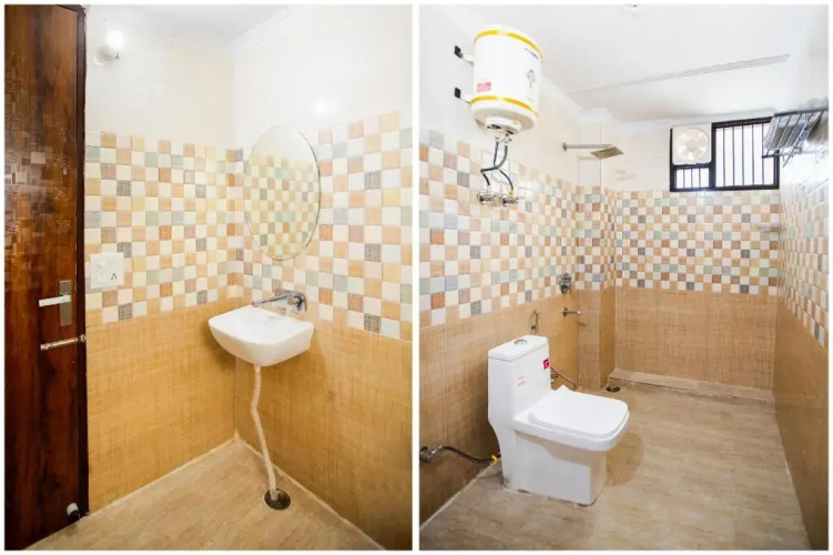 Harish Residency by OYO Rooms