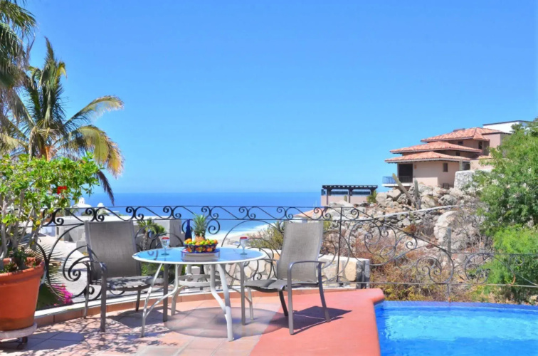 Great Cabo Location with Ocean View, Villa Sol y Luna