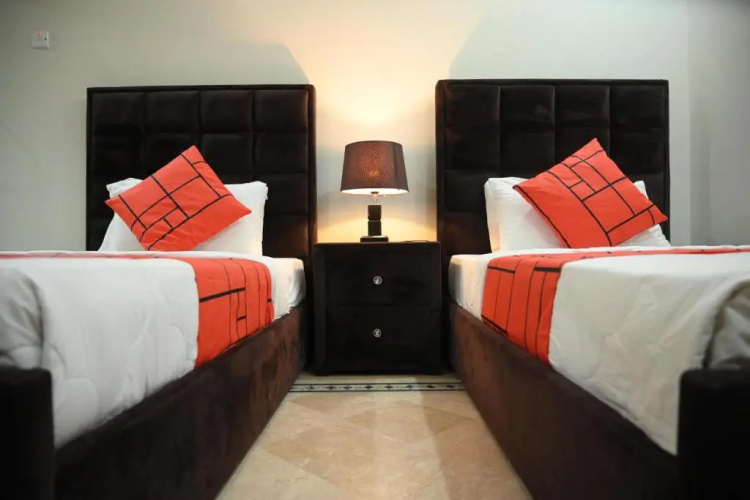 GOHO SAFA Motel