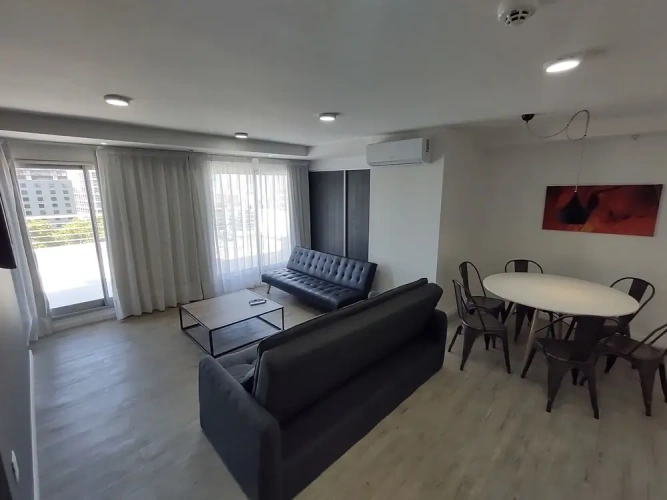 Apartment with balcony