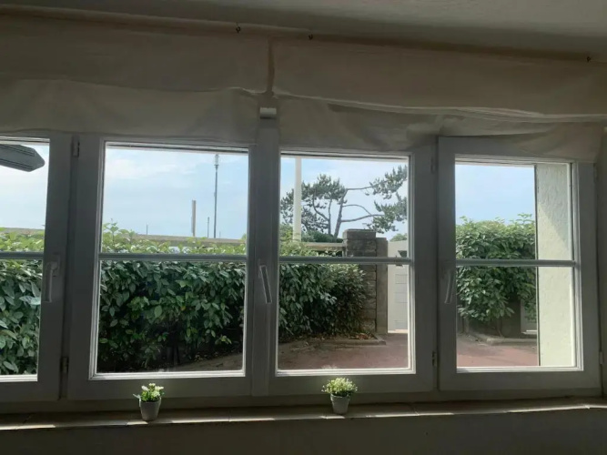 Bel appart 2/4 pers front de mer