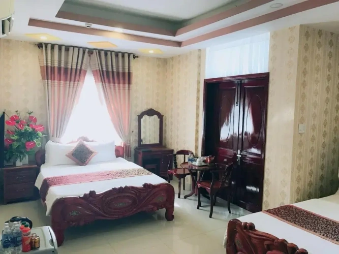 Standard Quadruple room