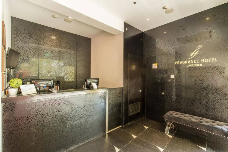 Fragrance Hotel - Lavender
