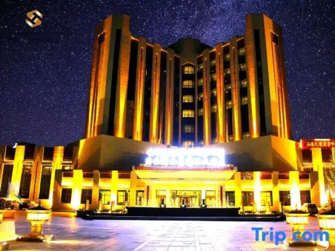 Shandong Building