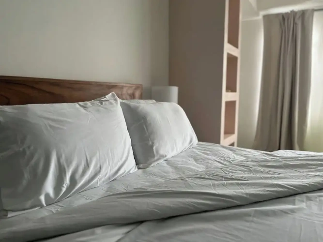 Standard Single room with mountain view