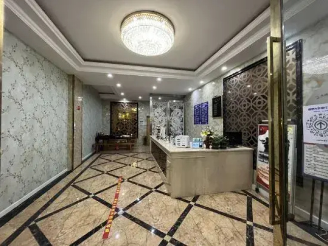 Mengzi Shengjin Boutique Hotel