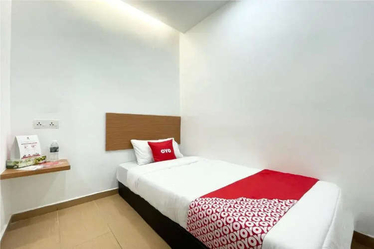 OYO 90334 Mawlaya Hotel