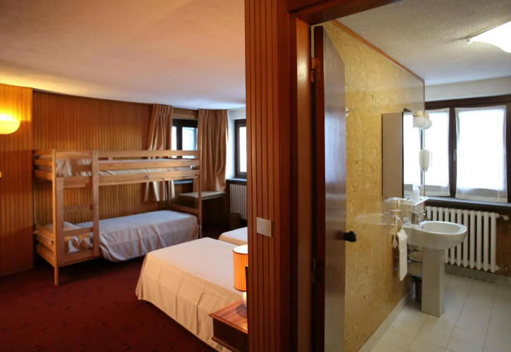 Hotel Lo Stambecco