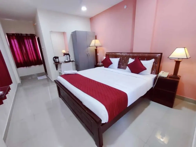 1 Bedroom Family Suite