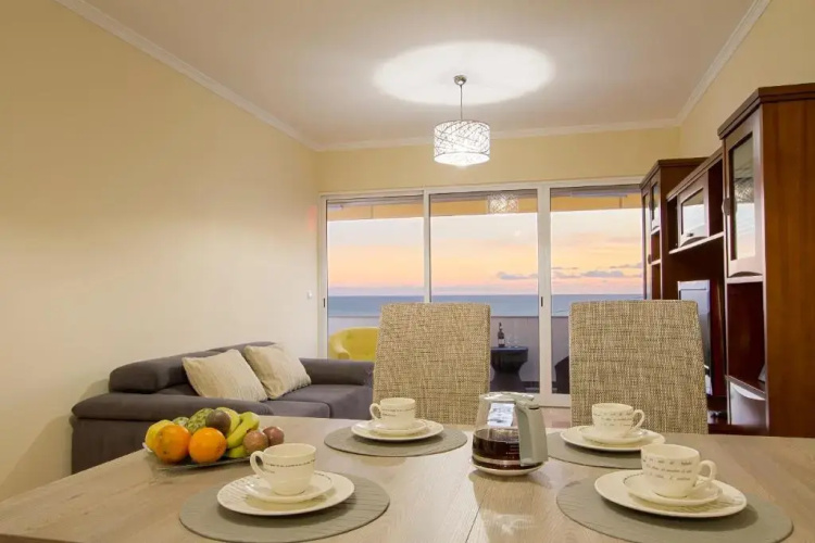 Apartamento do Avô Tomás