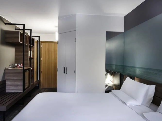 Executive Double Apartment
