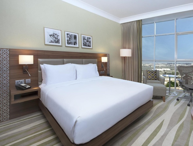 1 Bedroom Double Suite