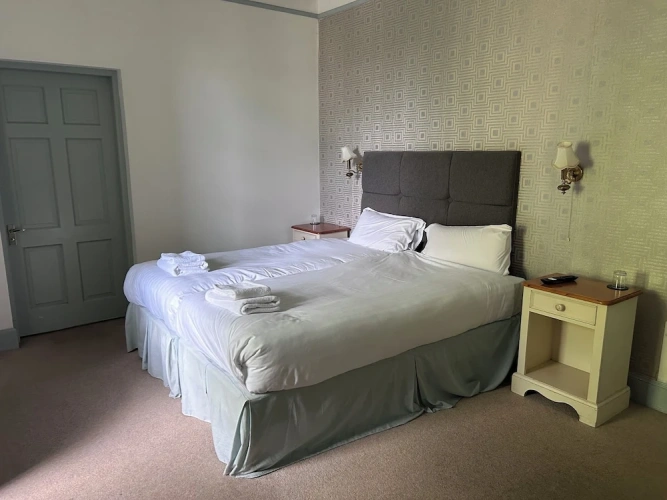 Economy Twin room