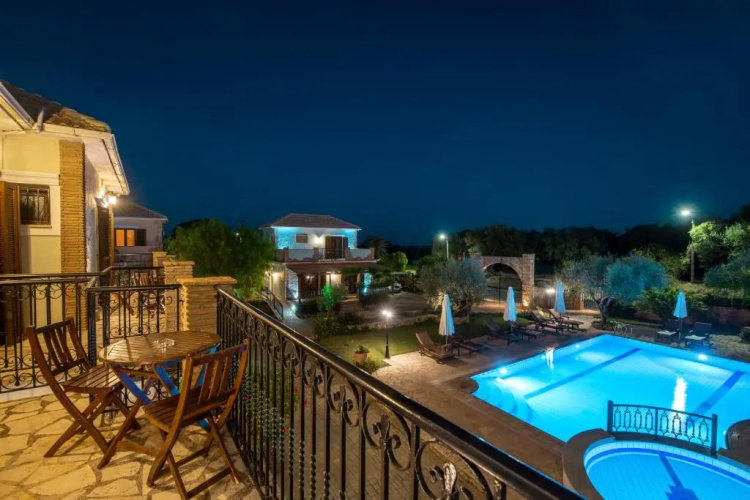 Olive Tree Villas
