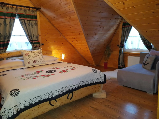 Apartamenty "Pod Tatrami"