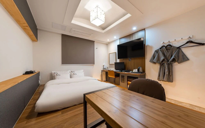 Yeoju Hotel Maru