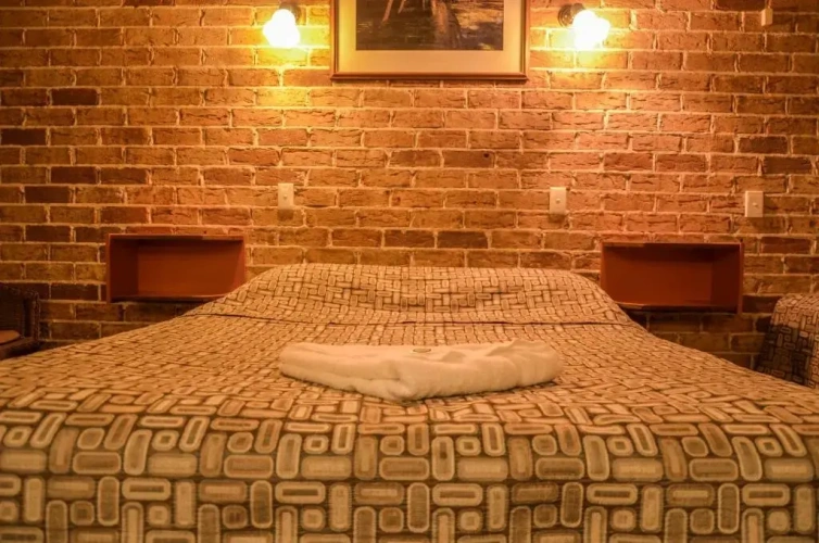 Standard Double room with view