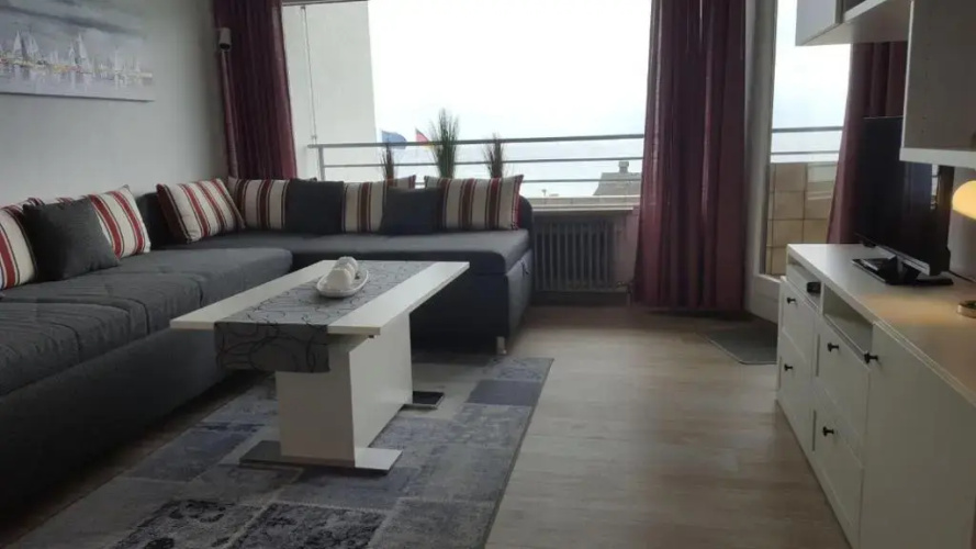 Strandhotel Wohnung 30