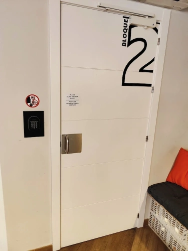 Bed in Dorm (female dorm)