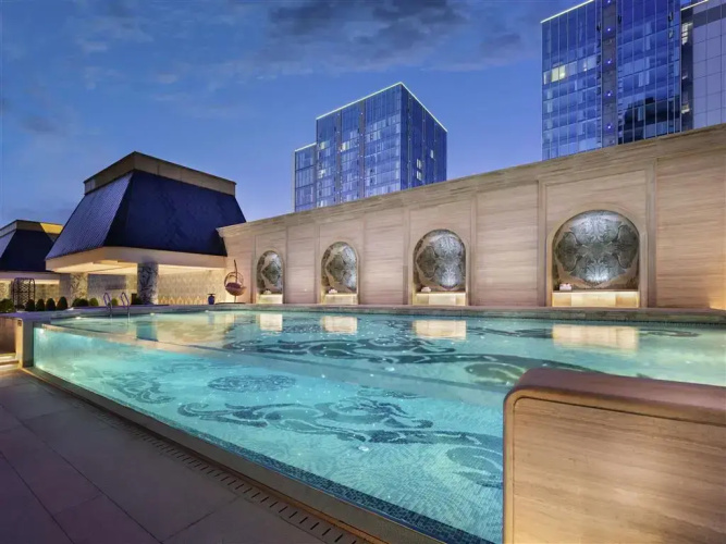 Grand Mercure Hangzhou Zijingang