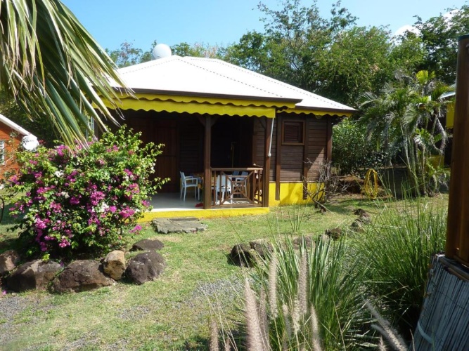 1 Bedroom Bungalow