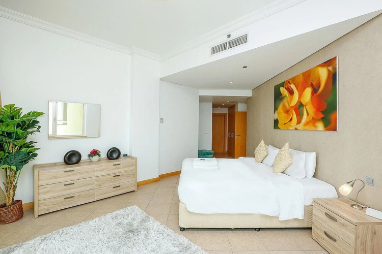 Kennedy Towers - Al Nabat