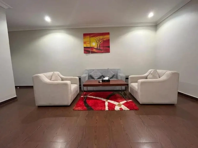 1 Bedroom Deluxe Double Suite