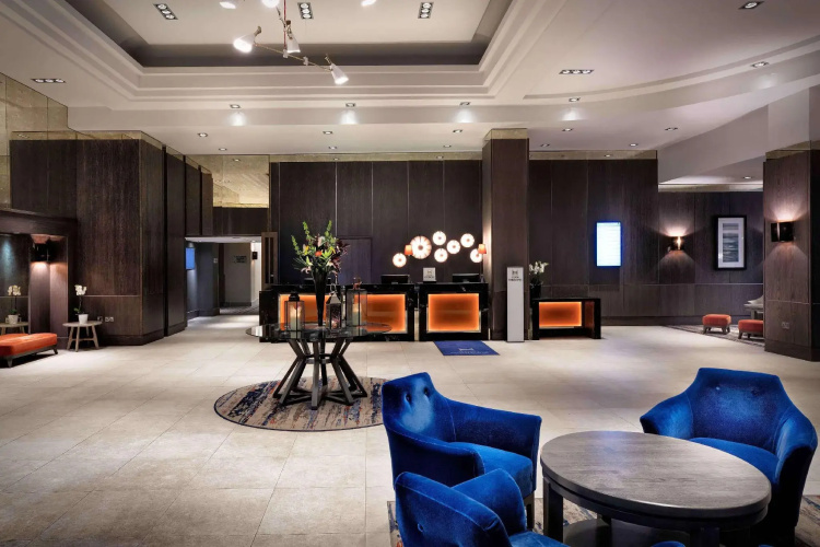 DoubleTree by Hilton Hotel Glasgow Central