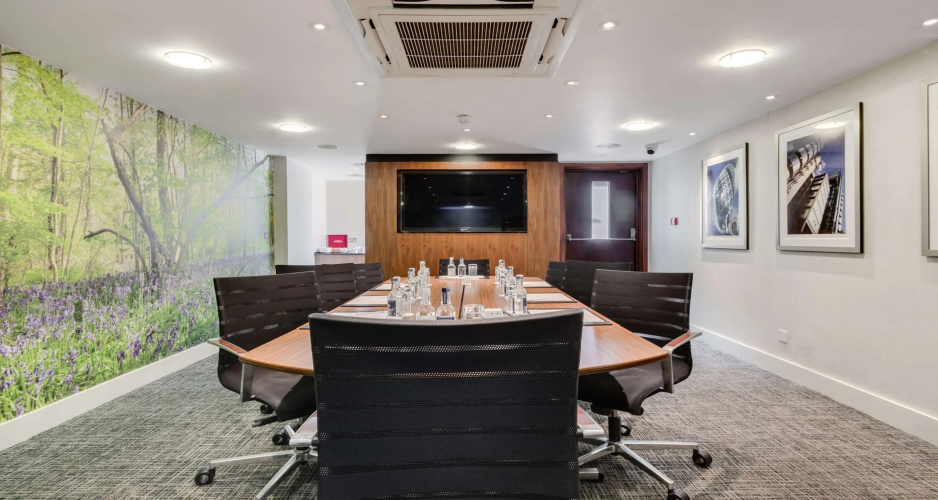Best Western Mornington Hotel London Hyde Park photo 21