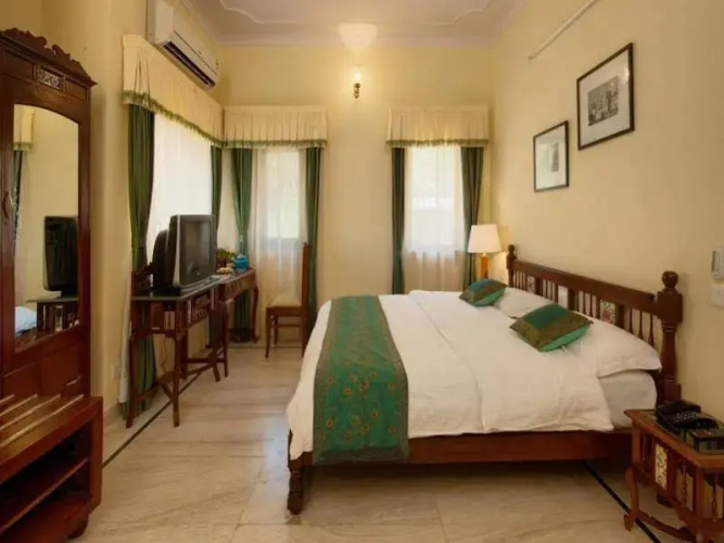 Aaram Baagh Udaipur Hotel