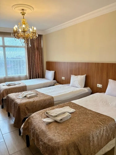 Luxury Triple room