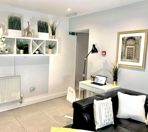 Standard room