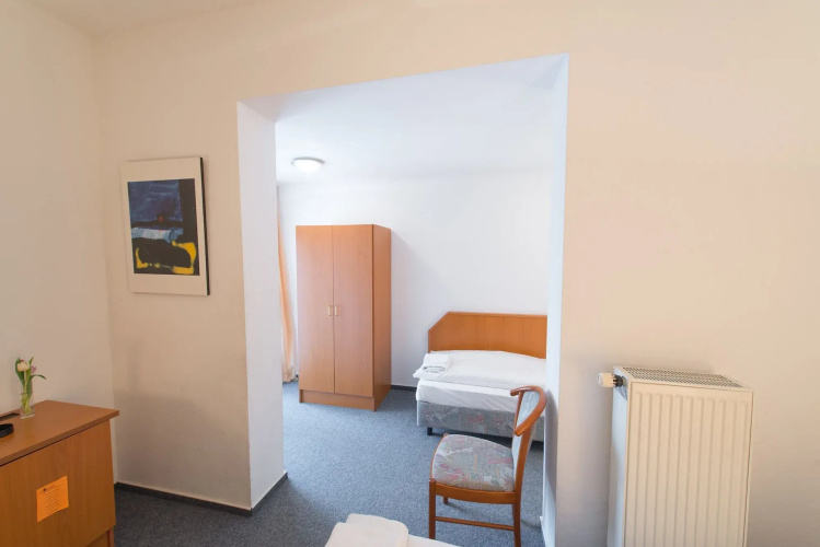 Goethe Hotel Messe by Trip Inn