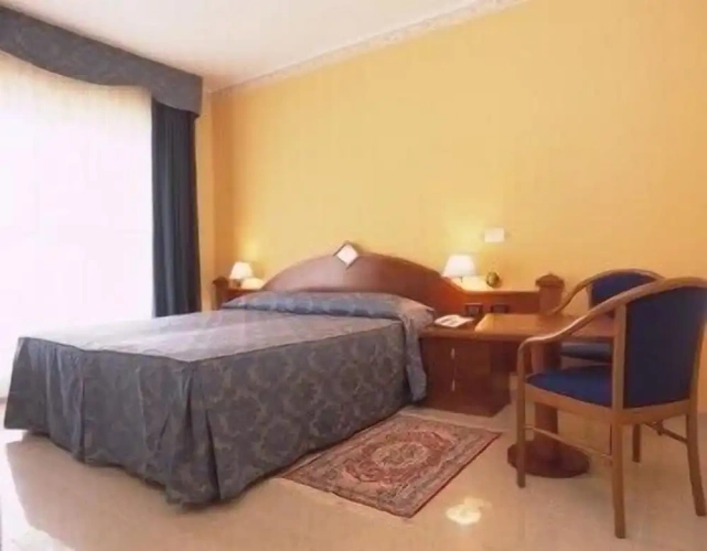 1 Bedroom Standard Double room