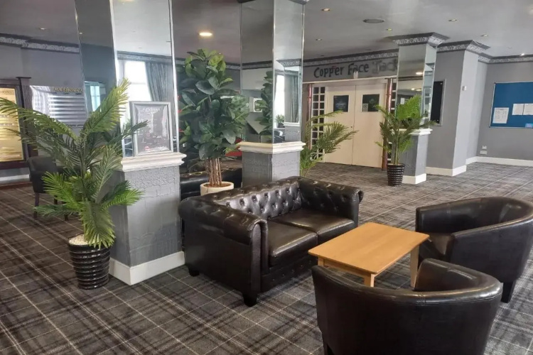 Norbreck Castle Hotel