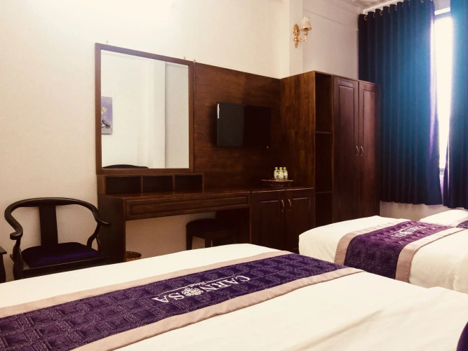 Eden Hue Hotel