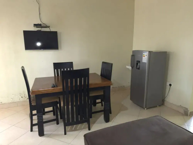 Olive Palm Suites Jinja