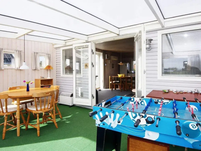 4 Person Holiday Home in Hejls