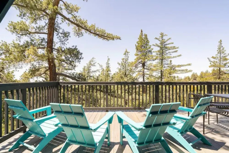 Dog Friendly A-frame Hot Tub Nature Views