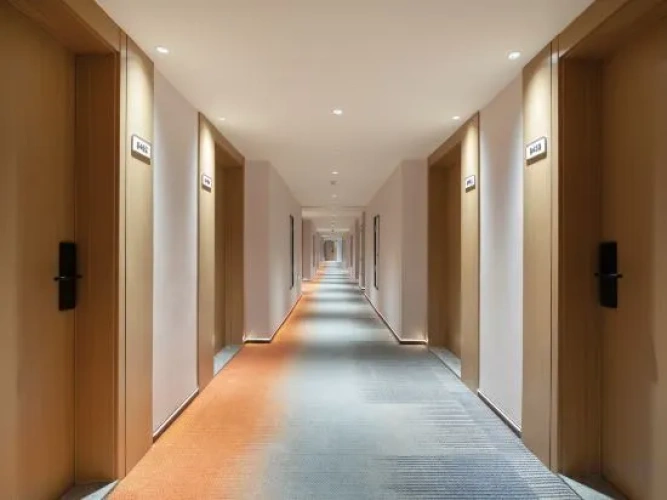 Hotel rooms