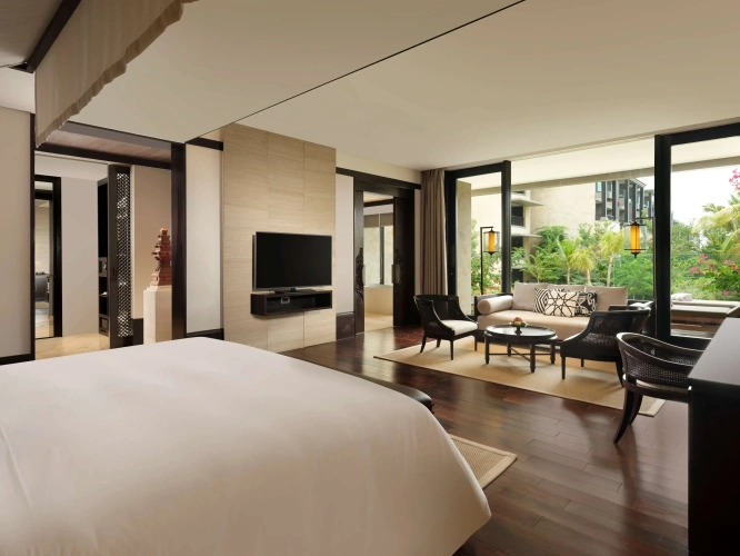 Cliff Double Private Pool Junior Suite