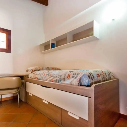 3 Bedrooms Villa with garden view
