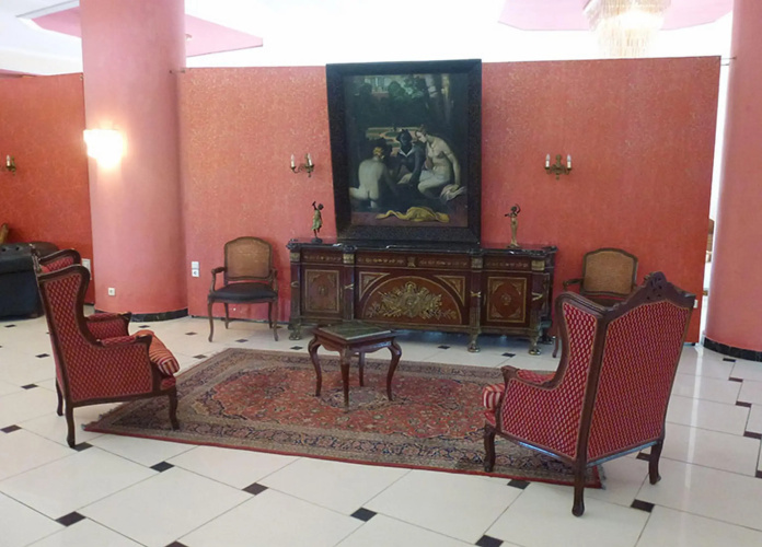 Palazzo di Zante