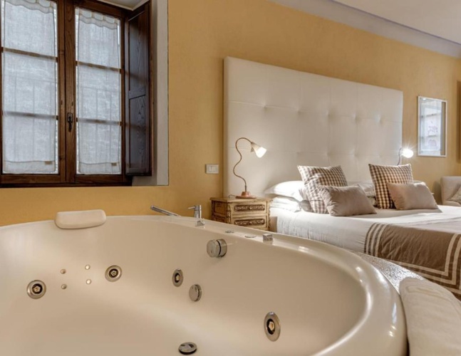 Palazzo del Capitano Wellness e Relais photo 22