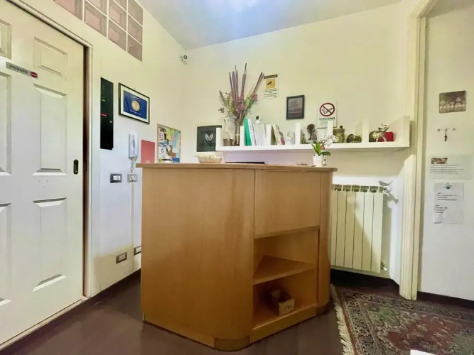 A Home in Rome